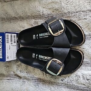 Birkenstock Madrid Big Buckle